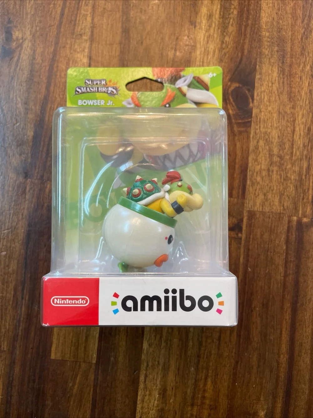 Nintendo amiibo figures
